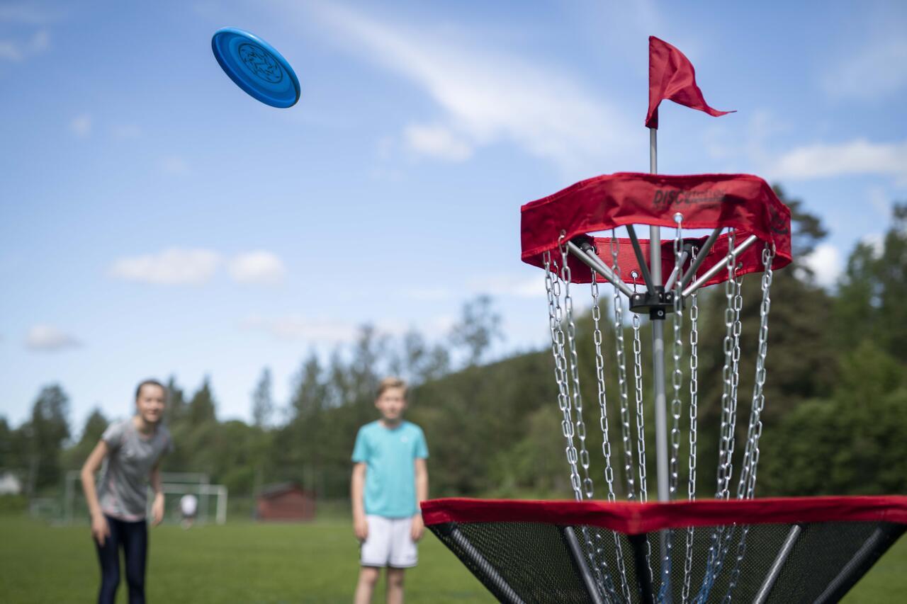 Frisbeegolf Klubbensport.fi